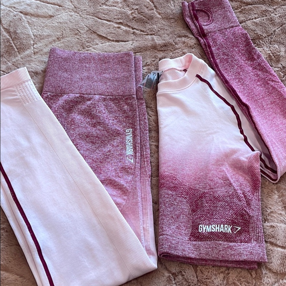 Gymshark full set